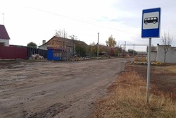 В Тамбовском районе по просьбам сельчан отремонтируют дорогу до Крутых Выселок