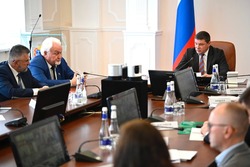 На совещании у Евгения Первышова назвали лидеров и антилидеров в энергосбережении региона