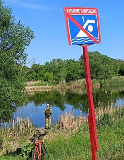 В Тамбовской области запрещено купание на 13 пляжах 