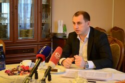 Вице-губернатор Сергей Иванов рассказал о развитии агропромышленного комплекса области