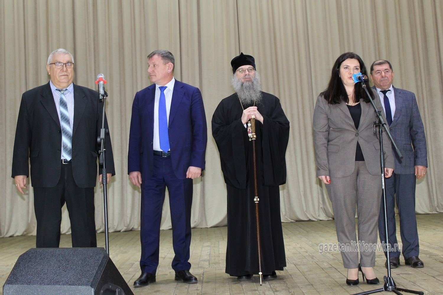 Поздравления и награды аграриям