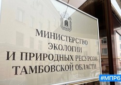 Утечка стоков на севере Тамбова нанесла водному объекту ущерб почти в 5 млн рублей