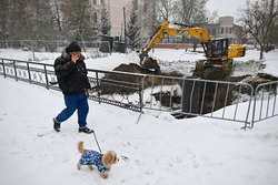 В Тамбове завершили реконструкцию коллектора на Набережной