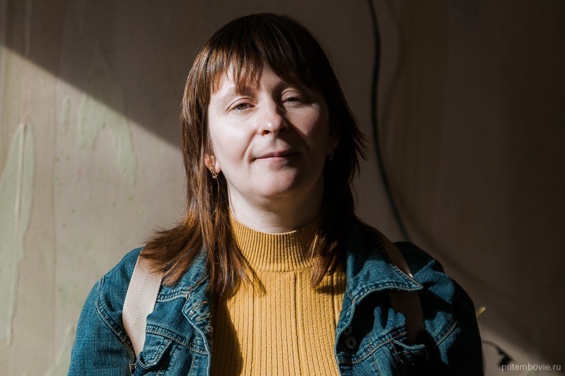 На фото: Марина Шальнева