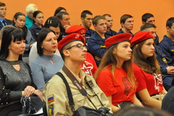 Юные патриоты Тамбовщины поделились опытом на тематическом форуме