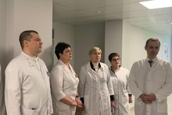 Депутаты Госдумы высоко оценили работу тамбовских медучреждений