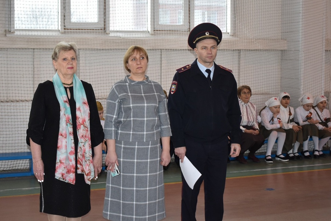 Лилия Гридасова, Анна Насакина и Сергей Леонов