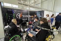  Тамбовские компании представили продукцию на выставке «Интеграция - 2026»