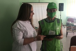 463 переписчика прошли обучение перед сельскохозяйственной микропереписью