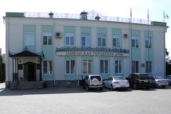 Тамбовская городская Дума перенесла проведение апрельских заседаний