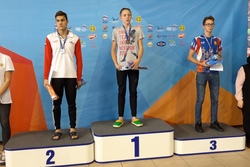 Тамбовские пловцы завоевали пять медалей на Всероссийских соревнованиях