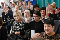 Владимир Якушев встретился с тамбовскими единороссами 