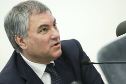 Вячеслав Володин рассказал о приоритетах работы Государственной думы