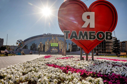 В Тамбове определён список территорий для благоустройства в 2022 году