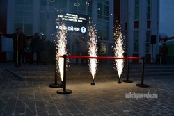 В Мичуринске заложили именные звёзды в честь артистов кино