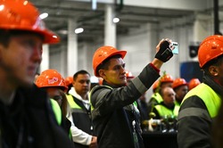 Логистический хаб: под Тамбовом открыли новый распределительный центр «Пятерочки» 