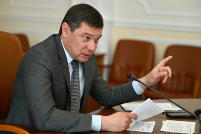Неделя Евгения Первышова, или Тамбовщина на старте экономического роста
