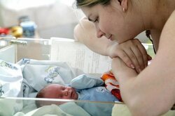С начала года в тамбовском Перинатальном центре родились 27 детей