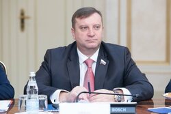 Экс-сенатор Алексей Кондратьев назначен новым замглавы Тамбовской области