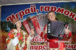 Сампур готовится к фестивалю «Играй, гармонь любимая!»