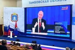 Евгений Первышов прокомментировал прямую линию президента