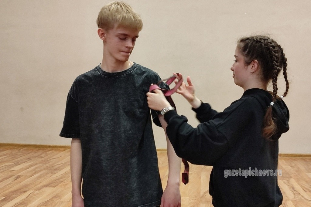 Иван Кульков и Екатерина Герасимова стали лучшими на этапе медицинской подготовки