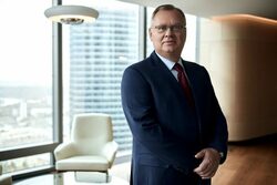 Андрей Костин стал почетным профессором МГУ