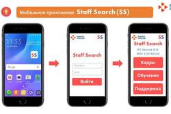 Для тамбовских предпринимателей разрабатывают мобильное приложение по поиску сотрудников