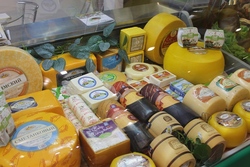 Мичуринские сыры номинированы на конкурс продуктов питания «Вкусы России»