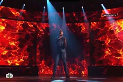 После песни "Сдавайся!" жюри сдалось: Иван Масленников из Уварово вышел в полуфинал телешоу «Ты супер!»