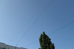 В Тамбовской области отразили массовую атаку беспилотников 