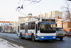 Депутаты гордумы согласовали списание троллейбусных сетей на западе Тамбова