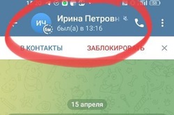Фейковый аккаунт министра туризма Тамбовщины создали мошенники в телеграме