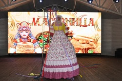 В музее-заповеднике Сергея Рахманинова «Ивановка» начали готовиться к Масленице