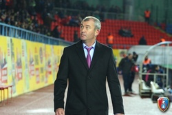 Мурат Искаков cдал экзамены на тренера ФК "Тамбов"