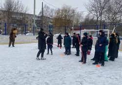 В Тамбове проходят «Весёлые старты» во дворах многоэтажек
