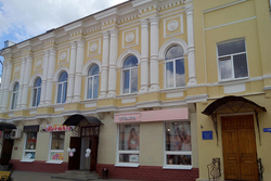 В Тамбове на Коммунальной частично отремонтируют памятник культурного наследия
