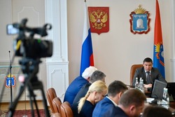 Евгений Первышов призвал тамбовчан активнее голосовать за объекты благоустройства