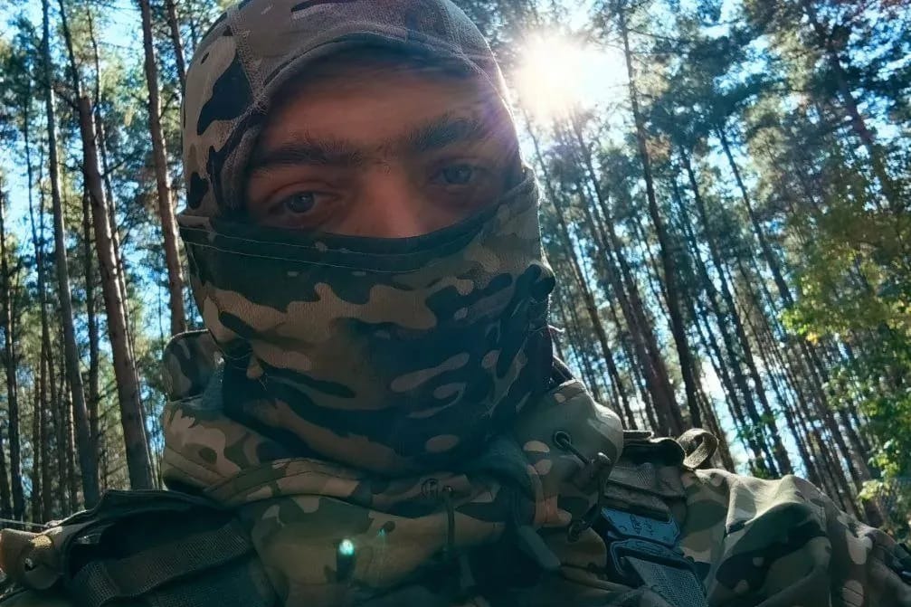 Сын Алексей участник СВО