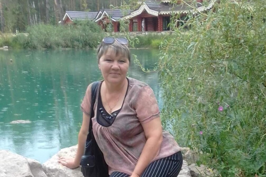 Вера Овчинникова