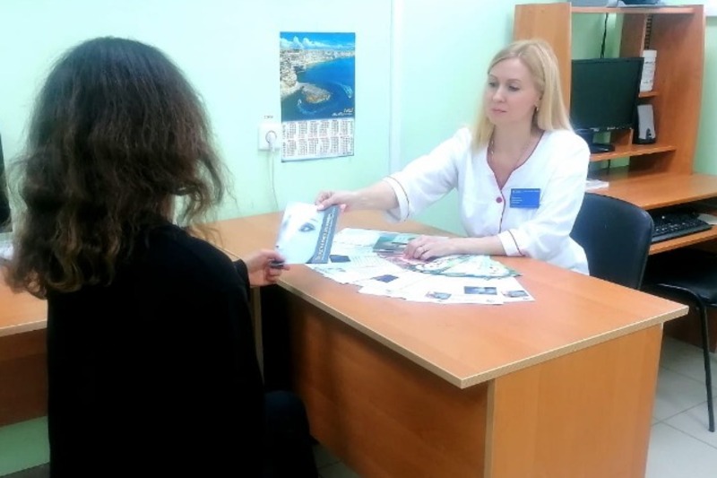 Тамбовчанкам рассказали о постабортном синдроме 