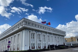 В Тамбовской области назначен замруководителя аппарата Правительства
