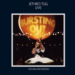 Изысканный драйв сезона – концертный альбом Jethro Tull «Bursting Out»
