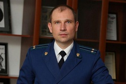 В Тамбовской области назначен новый заместитель прокурора