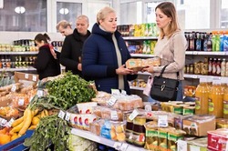 Две жительницы Рассказова методично обворовывали продовольственный магазин 