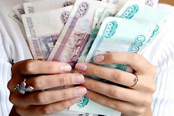 Средняя зарплата тамбовчан выросла до 28,5 тысяч рублей