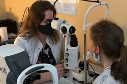 Детская поликлиника четвёртой городской больницы получила новое оборудование