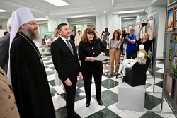 Форум «Святитель»: Тамбов стал центром диалога о традициях, духовности и образовании