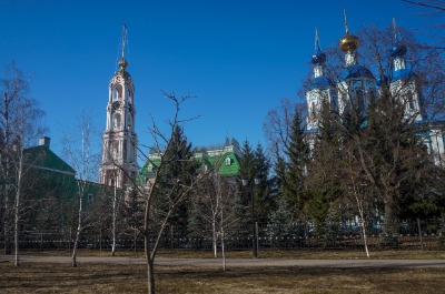 В Тамбов с потеплением придут весенние дожди