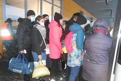В Тамбове на соблюдение масочного режима проверили автовокзал "Северный"